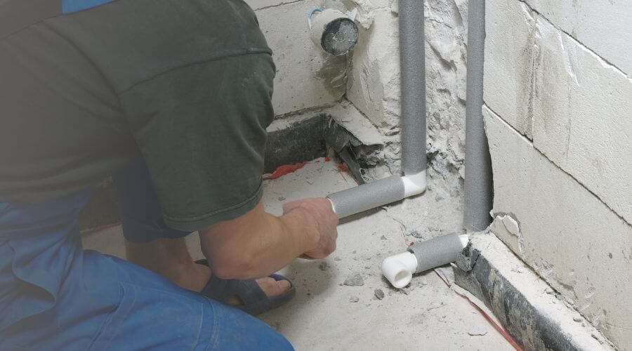 Septic Tank Baffle Cleaning in Pine Bluffs, WY